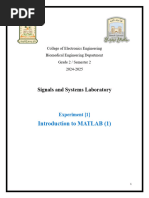 MATLAB Input Dialog Box Guide | PDF | Dialog Box | Command Line Interface