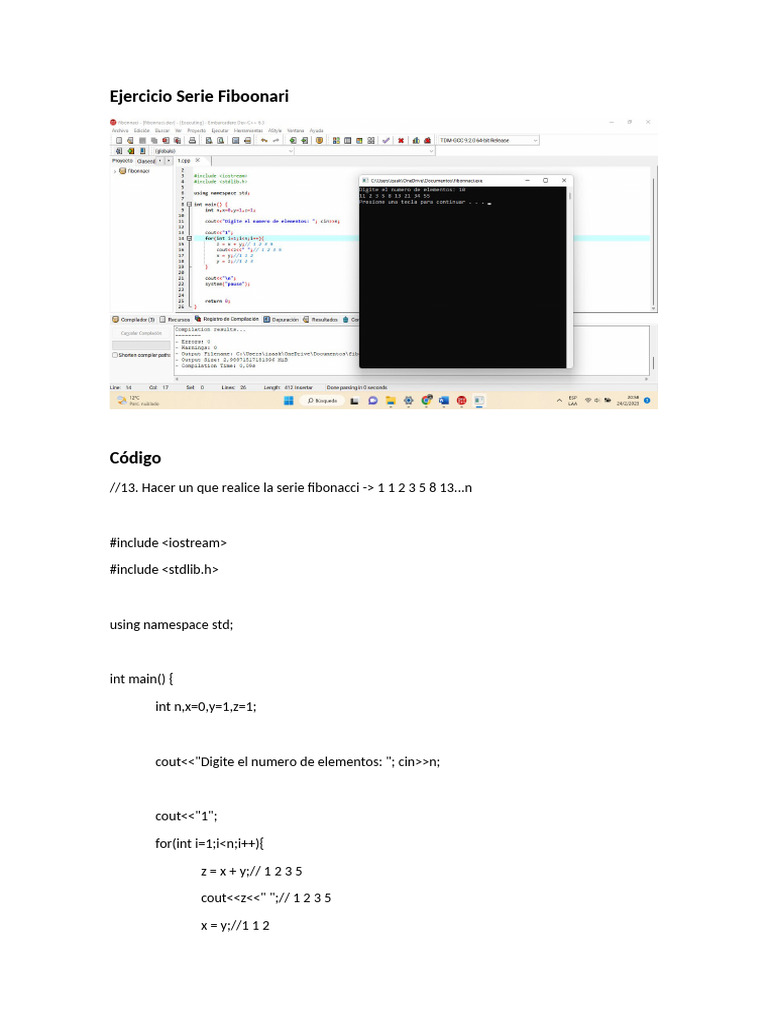 Programacion | PDF