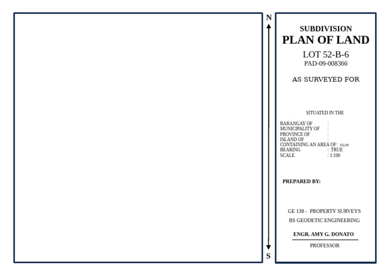 Sketch Template. | PDF