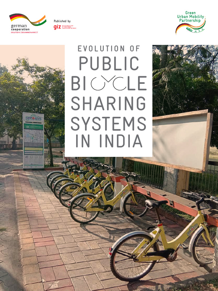 Evolution of PBS Systems in India - Final Report | PDF | Transport | Policy