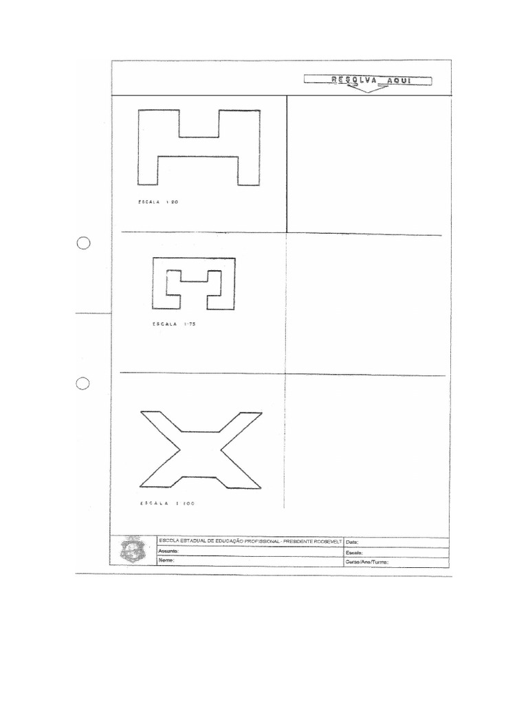 Avaliação Des Tec 1c | PDF