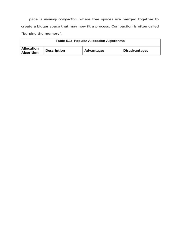First Fit | PDF