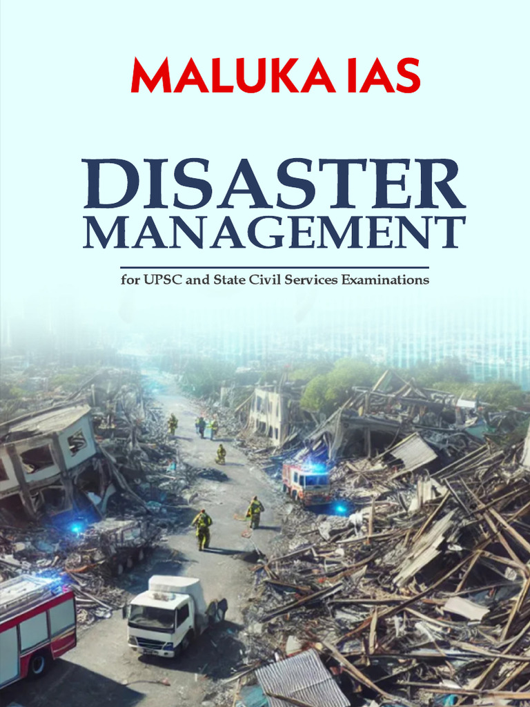 Disaster Management | PDF