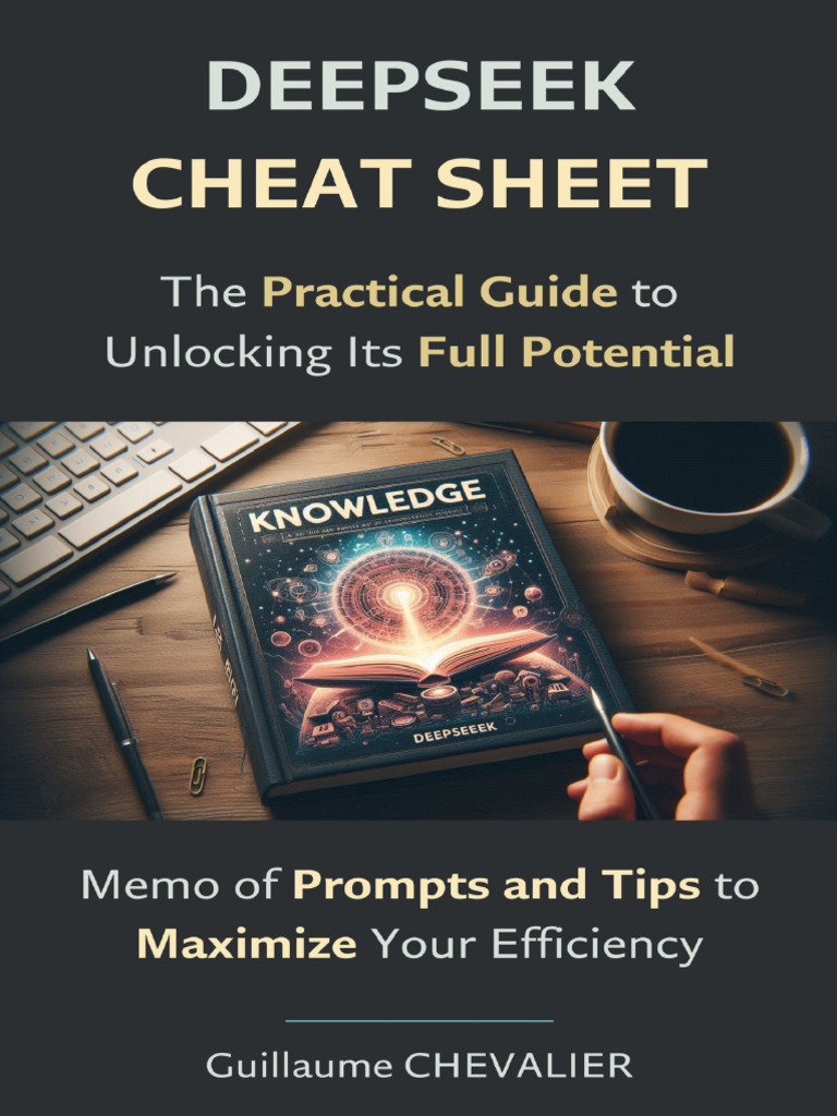DeepSeek Cheat Sheet | PDF