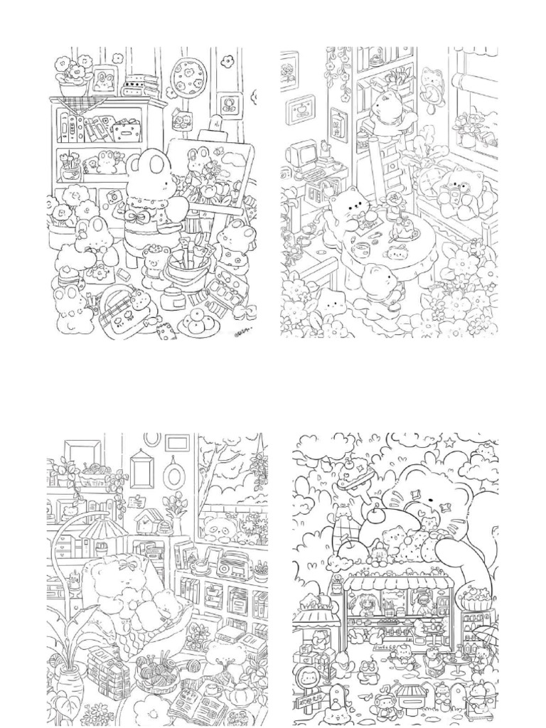 Coloring Page | PDF
