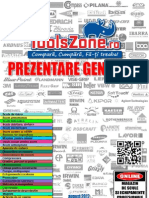 ToolsZone.ro - Prezentare Generala 2012