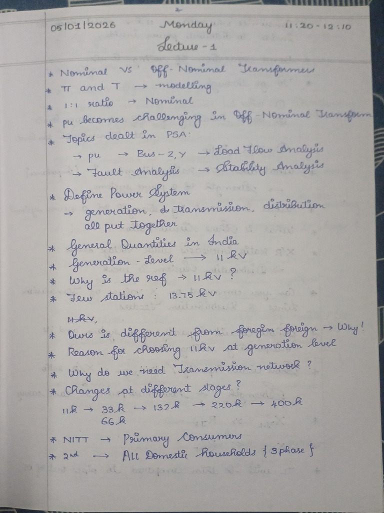 PSPS Karthikeyan Notes | PDF