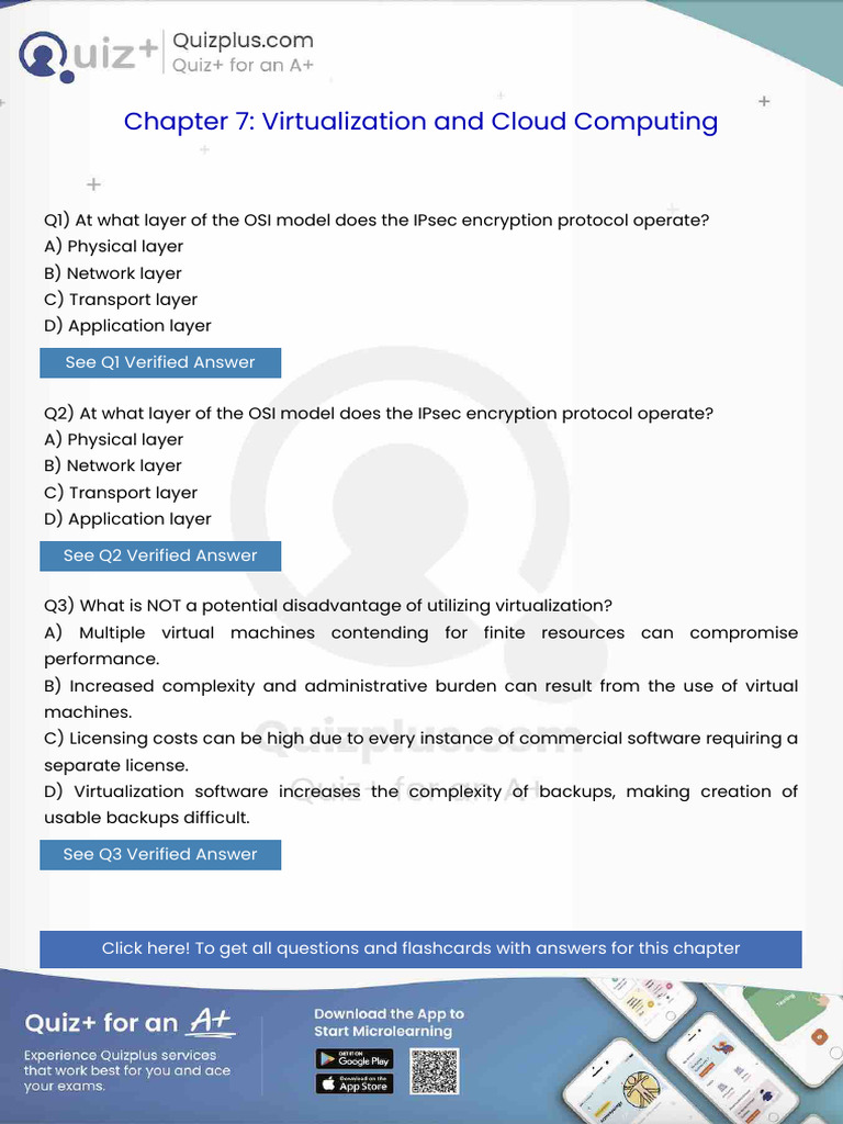 At What Layer of The Osi Model Does The Ipsec Encryption Protocol ...
