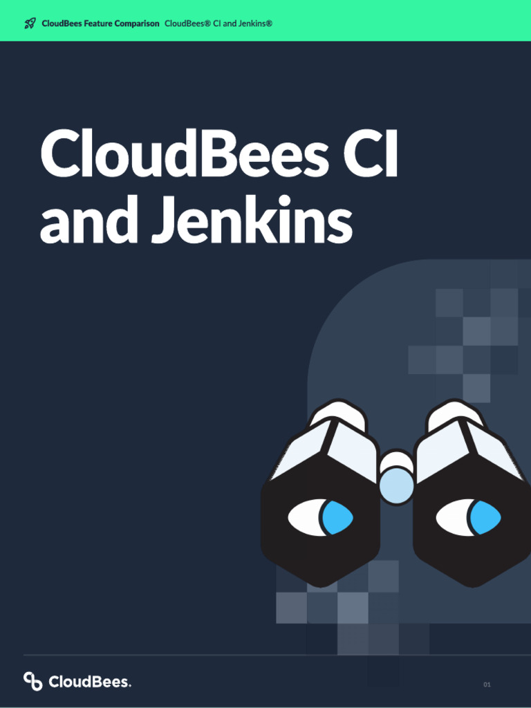 Jenkins Vs CloudBees CI Feature Comparison Chart 1711645153 | PDF ...