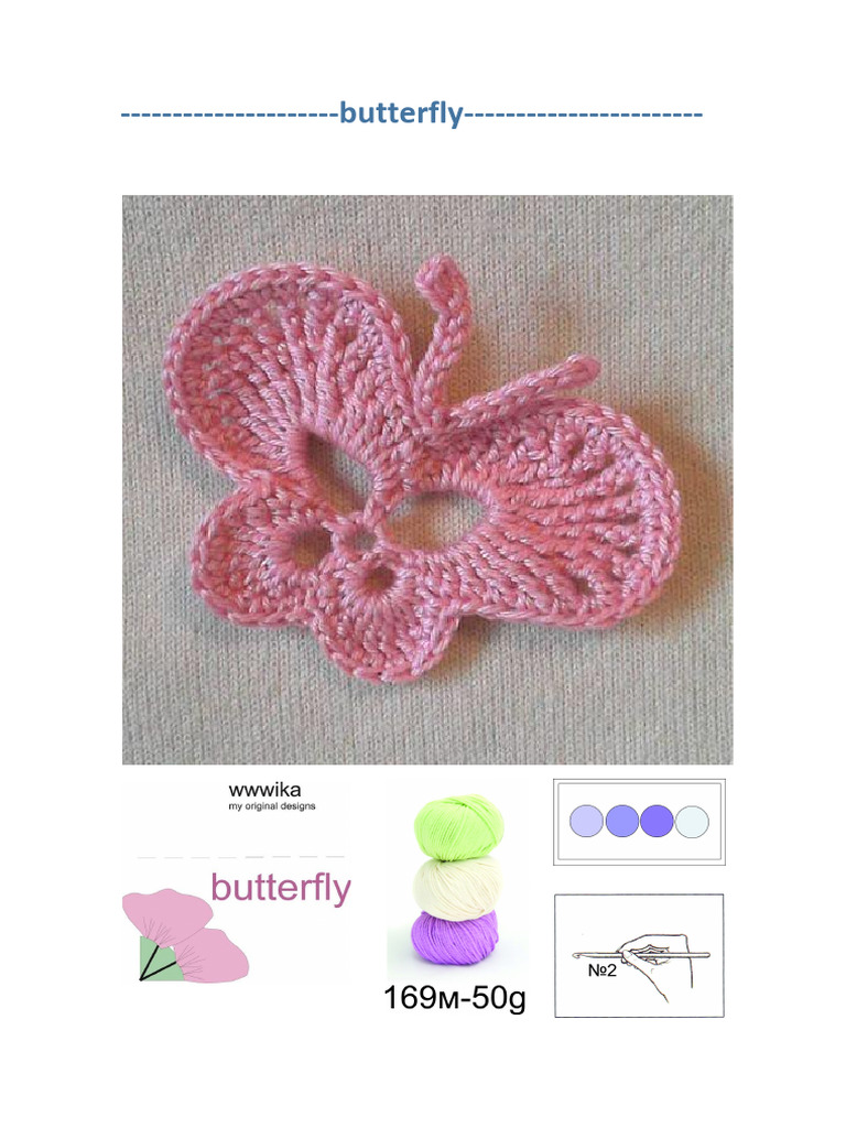 Butterfly | PDF