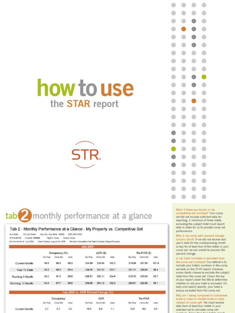 How To Read Star | PDF