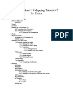 Download GTKRadiant Tutorial v2 by Martin Garcia Ripoll Muoz SN101828232 doc pdf