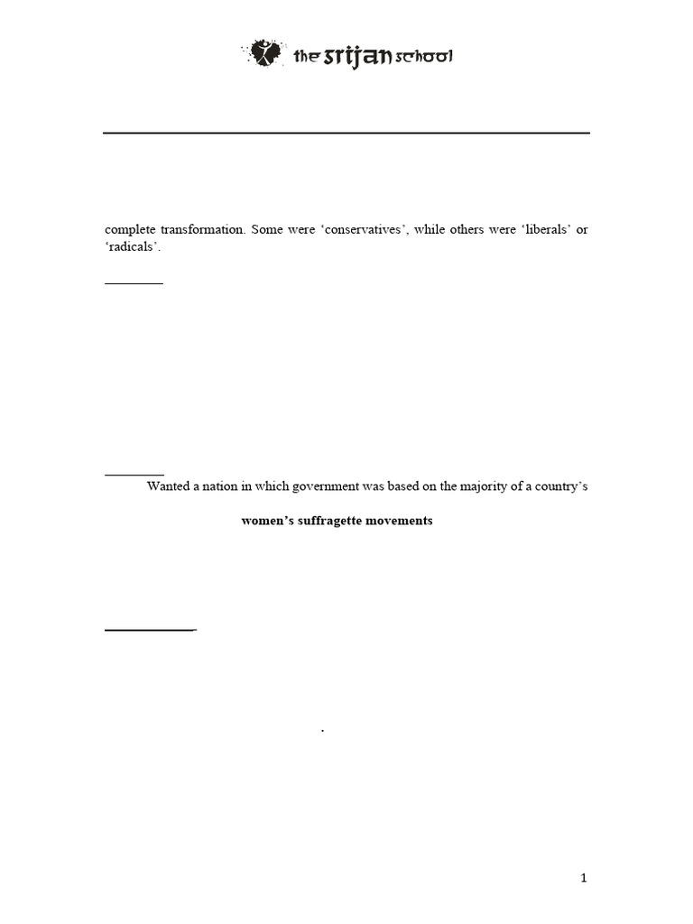 The Russian Revolution Notes | PDF | Vladimir Lenin | Socialism