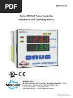 SC200 Controller User Manual | PDF | Electrical Resistance And ...