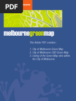 Melbourne Suburbs and Postcodes Map | PDF | Melbourne
