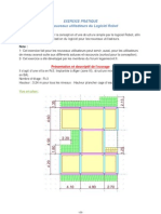 Exemple Calcul Robot