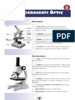 Microscopi Òptic