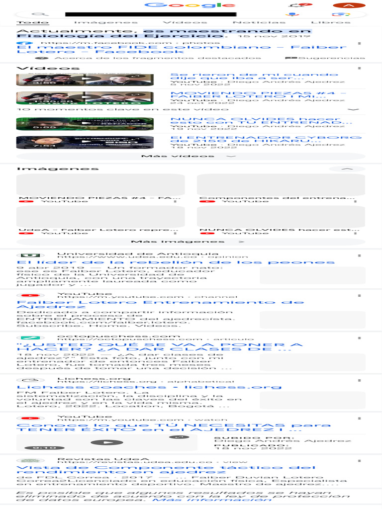 Que Fue de Faiber Lotero - Buscar Con Google | PDF | Juegos de ...