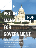 Agile Project Management For Government - Extracts - 2012-08-02 With Covers
