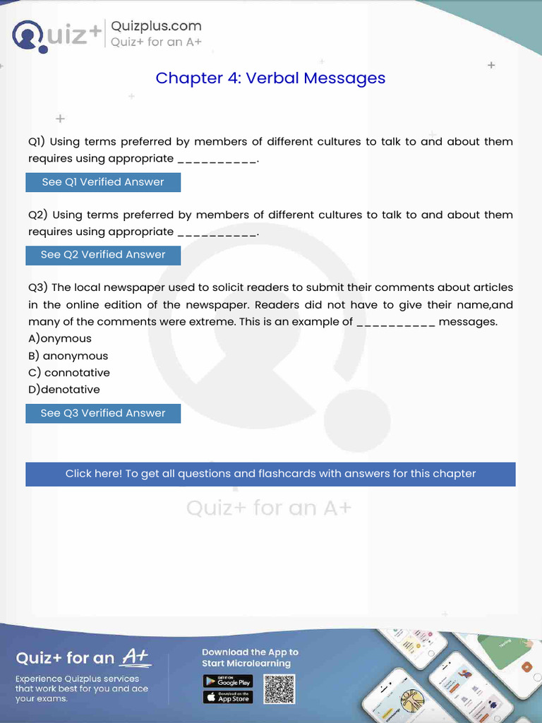 Using Terms Preferred by Members of Different Cultures To Talk To and ...