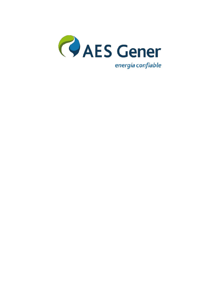 Medidas de Mitigacion de Ruido AES Gener 2019 | PDF | ruido ...