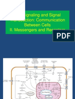 Cell Signaling and Signal Transduction (2)