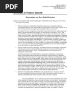 Download Soc105_r5_consumption and Mass Media Worksheet by Latasha Hill Randle SN101832959 doc pdf