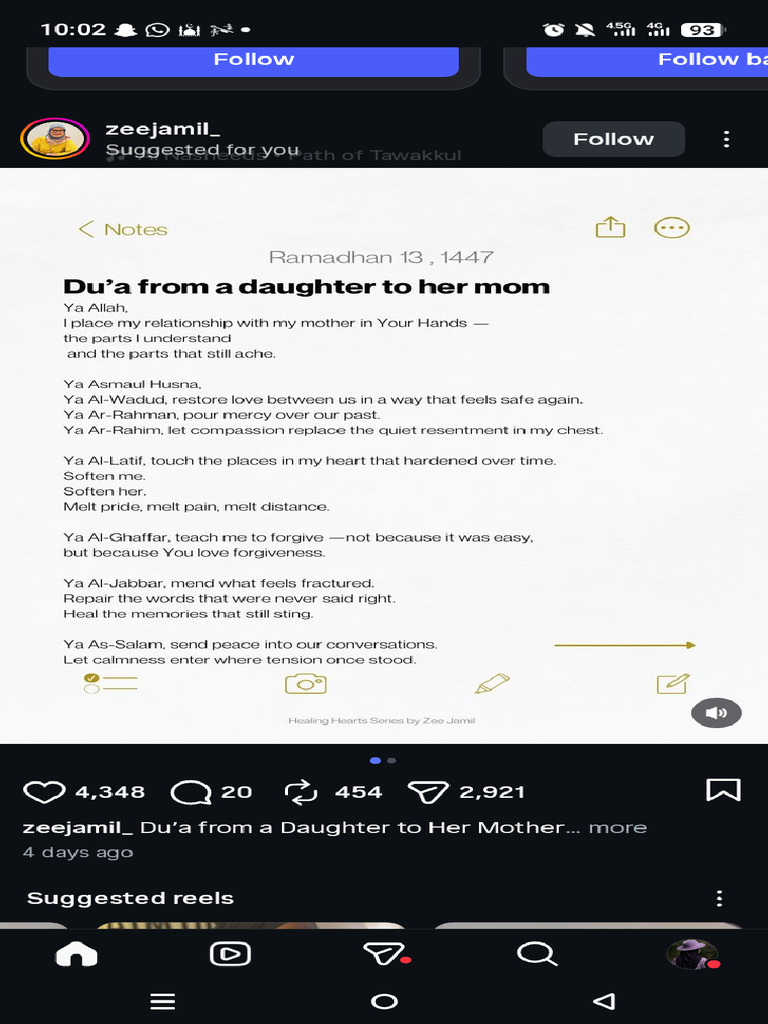 Mom | PDF