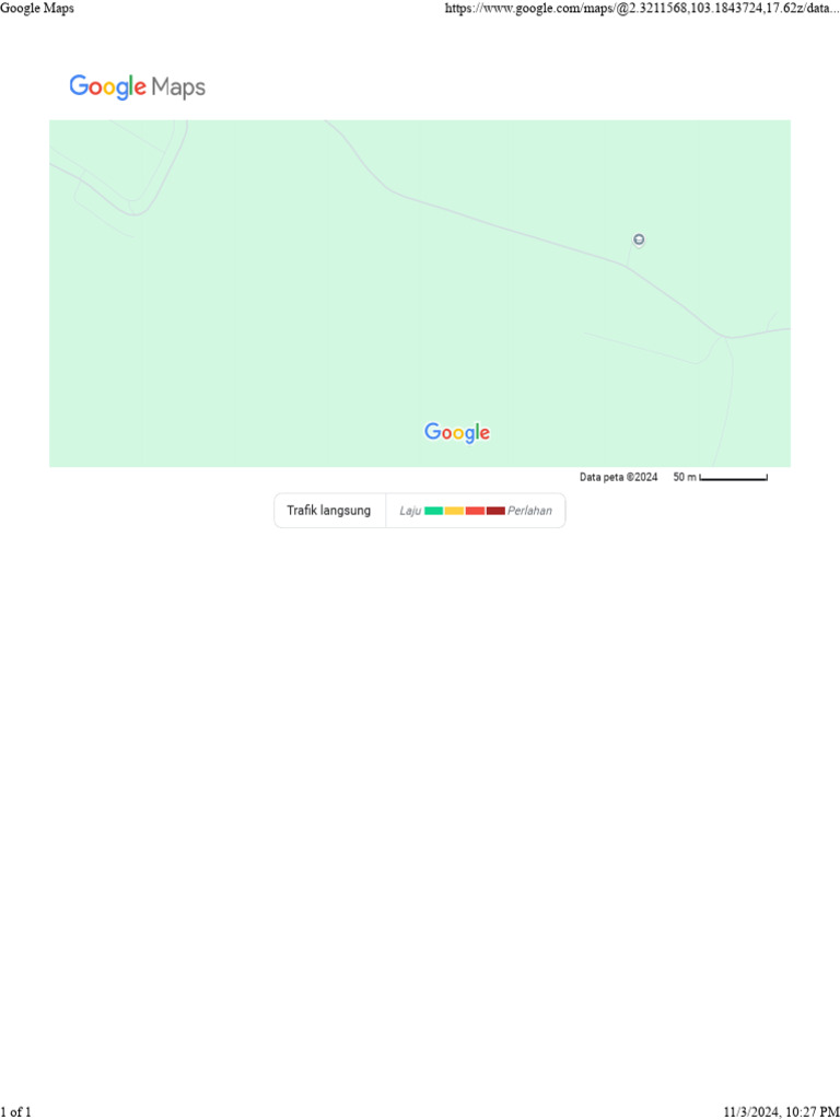 Google Maps | PDF