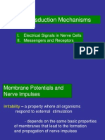 Signal Transduction