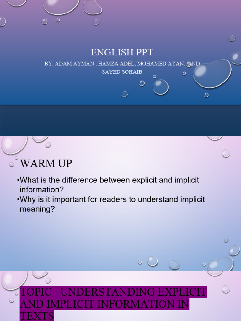 5.1 Flip Class | PDF