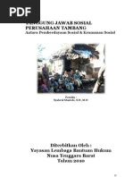 Download Kajian Csr Pt Nnt by Syahrul MustofaSHMH SN101833957 doc pdf
