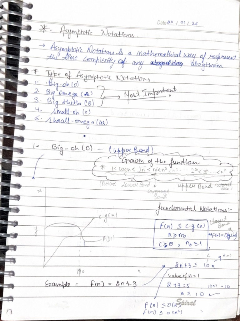 Ada Notes | PDF