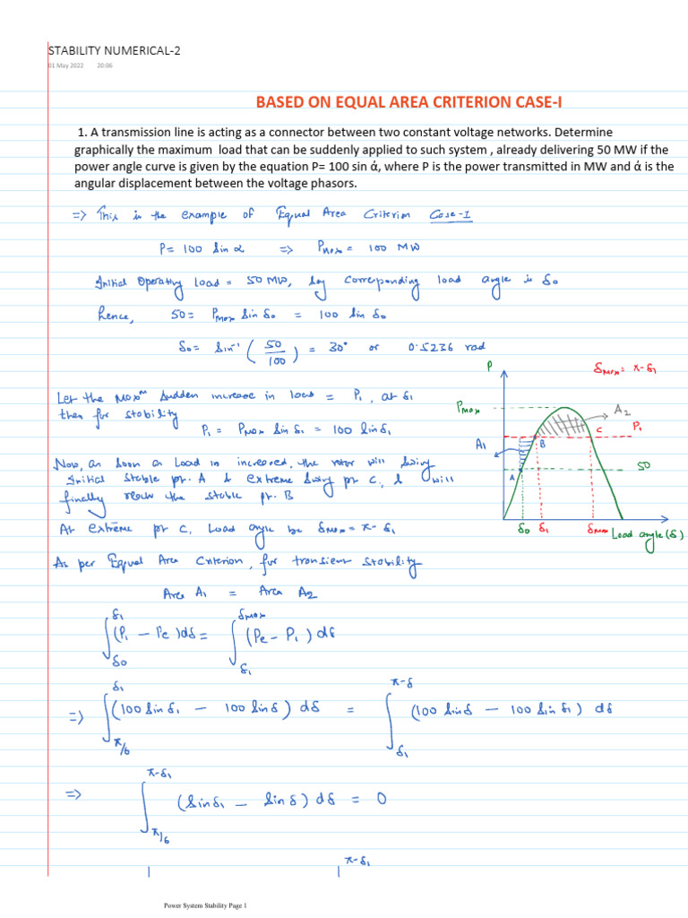 Numerical 2 | PDF
