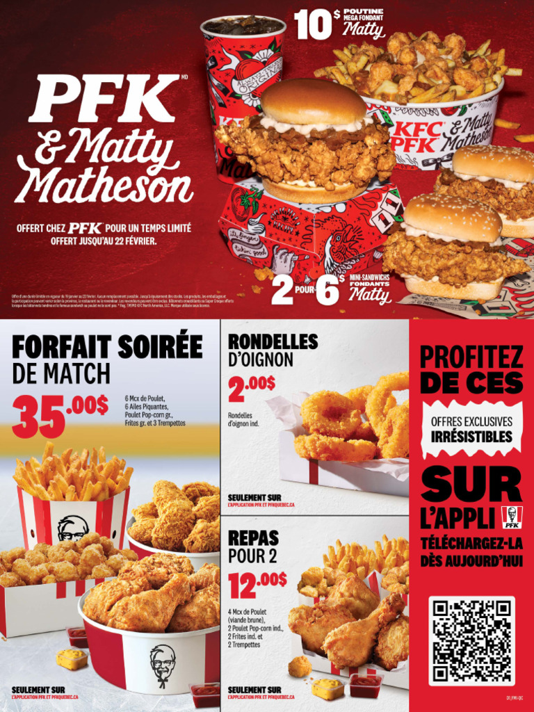 PFK Quebec | PDF