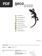 Manual Geco for Grasshopper