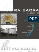 Ribeira Sacra de Lugo 2. Rutas del medioevo