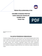 14 DSP DuniaSains Dan Teknologi Tahun 3 (Draf Mei 2012)