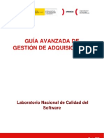 Guia Avanzada de Gestion de Adquisiciones