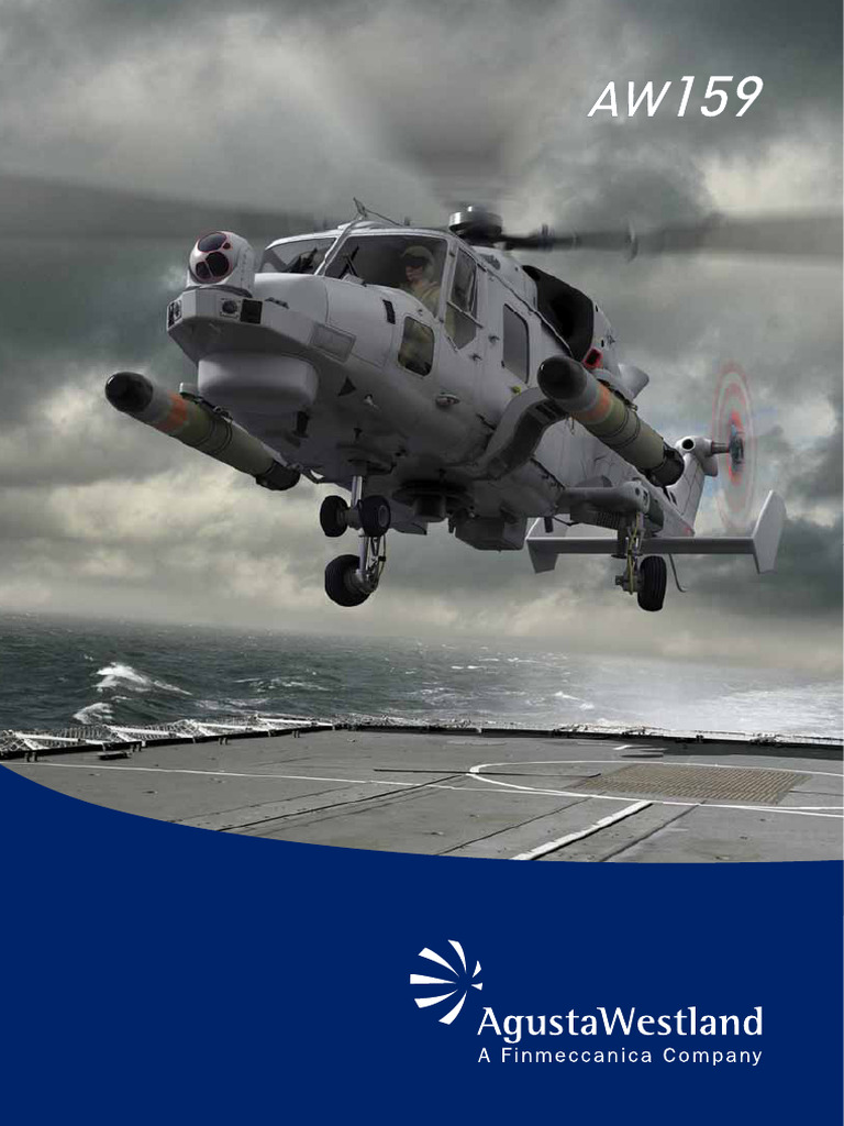 AW159 | PDF | Avionics | Aircraft