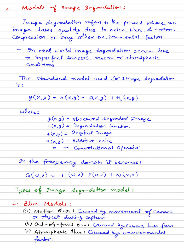 Finale La Image Processing | PDF