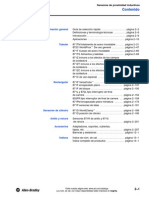 Sensores de Proximidad Inductivos Data