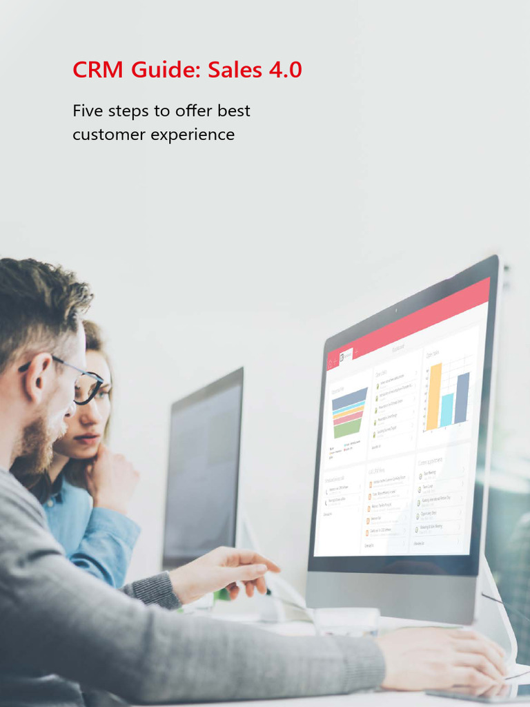 CRMGuideSales4 0EN | PDF