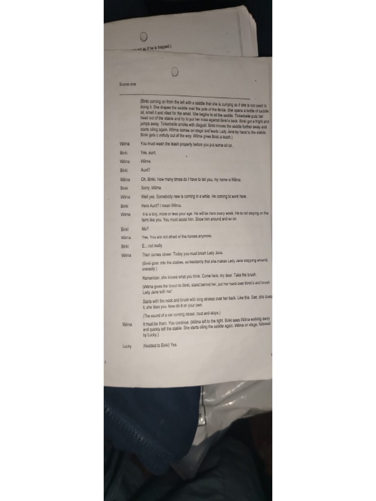 Perdekrag | PDF