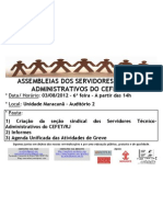 Cartaz_ASSEMBLEIAS DOS SERVIDORES TÉCNICO-ADMINISTRATIVOS_03082012