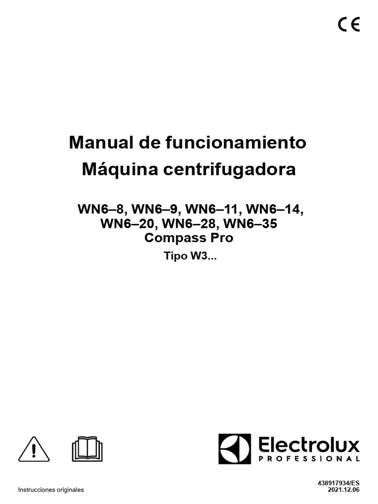 Funcionamiento WN6-XX | PDF