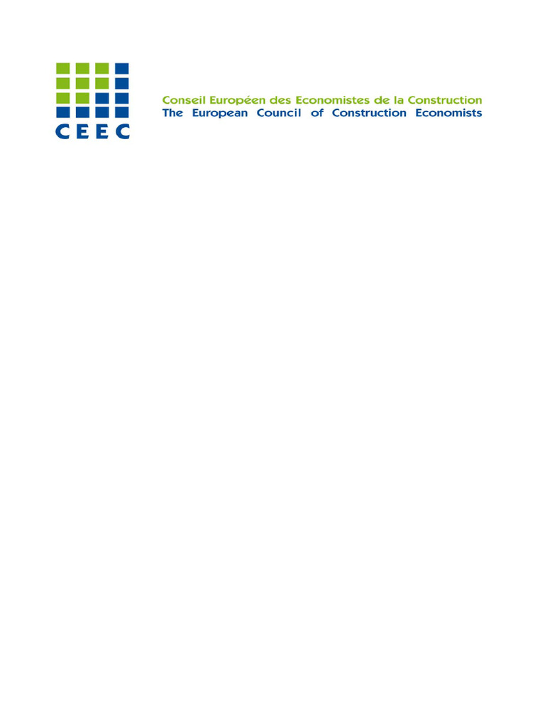 CEEC Code of Measurement 2014 English Version 1.1!20!05 15 As Published ...
