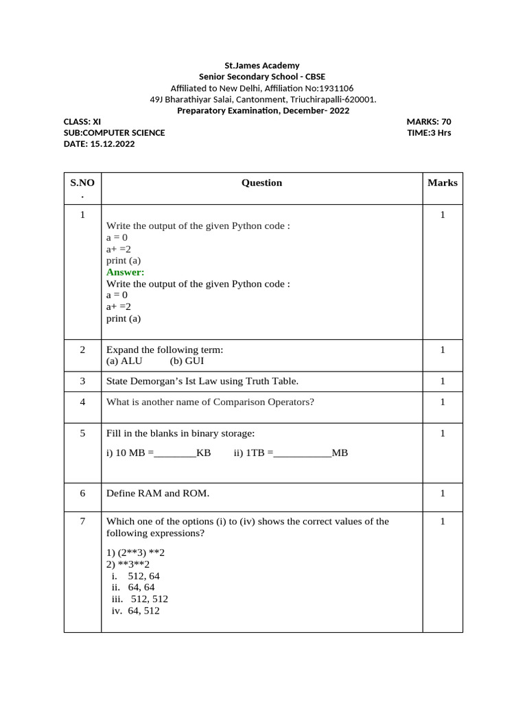Xi Cs | PDF | Computer Engineering | Software Engineering