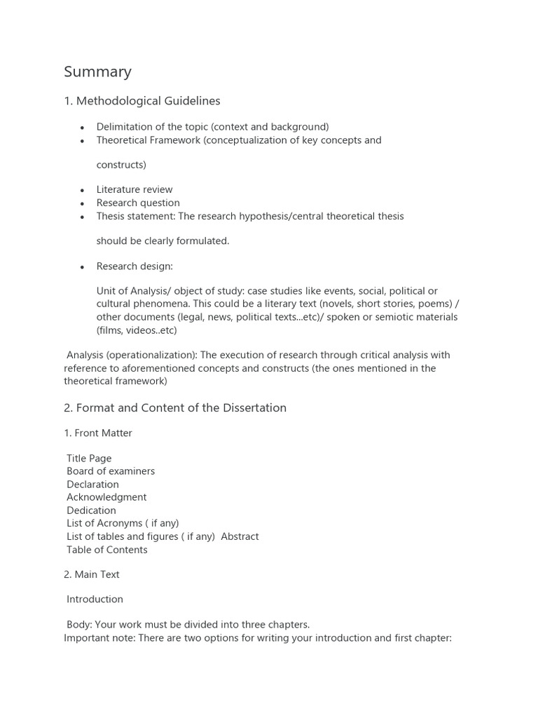 Research Methodology Course | PDF