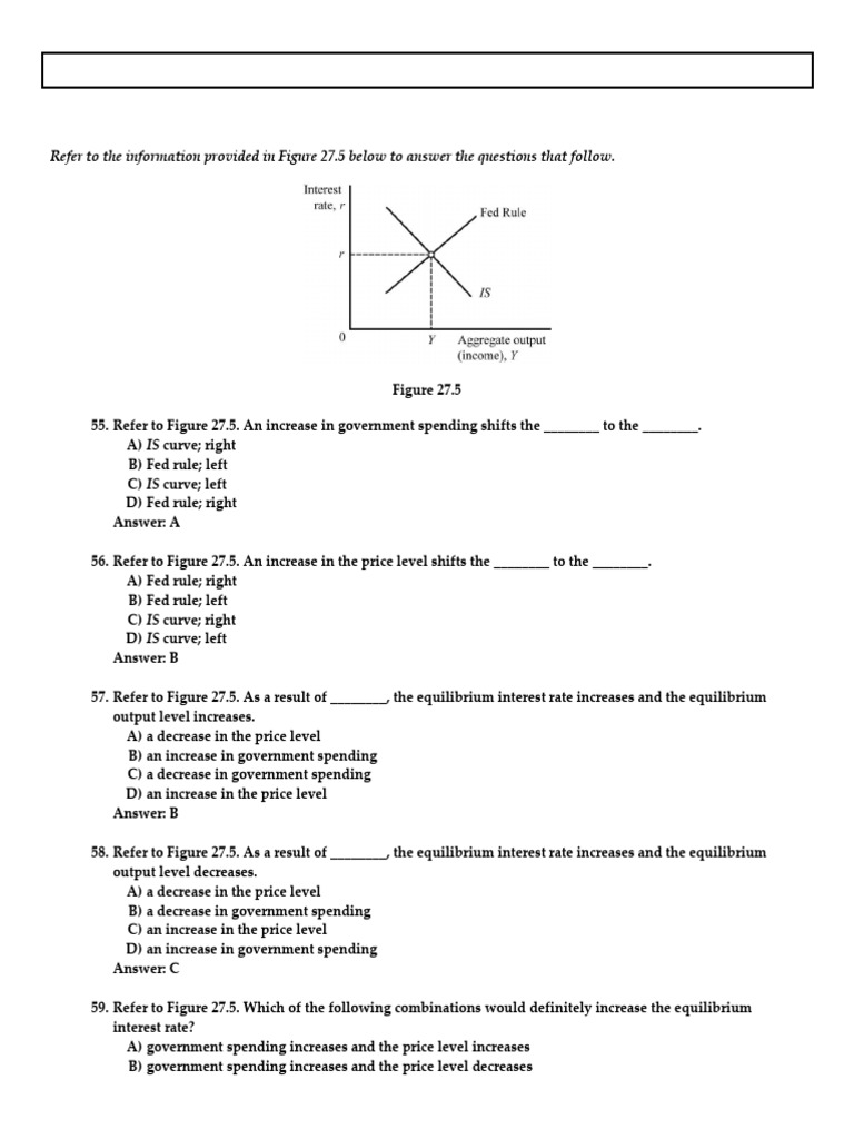 4_5875237032946565310 | PDF | Long Run And Short Run | Economic Equilibrium